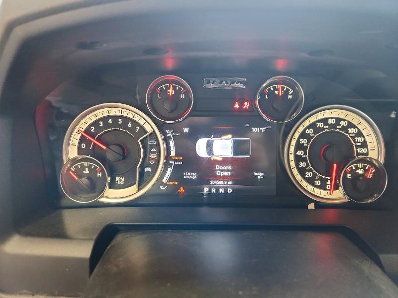 Aukcja sprzedaży 2017 Dodge Ram 1500, vin: 1C6RR7LT3HS666546, numer aukcji: 56693506