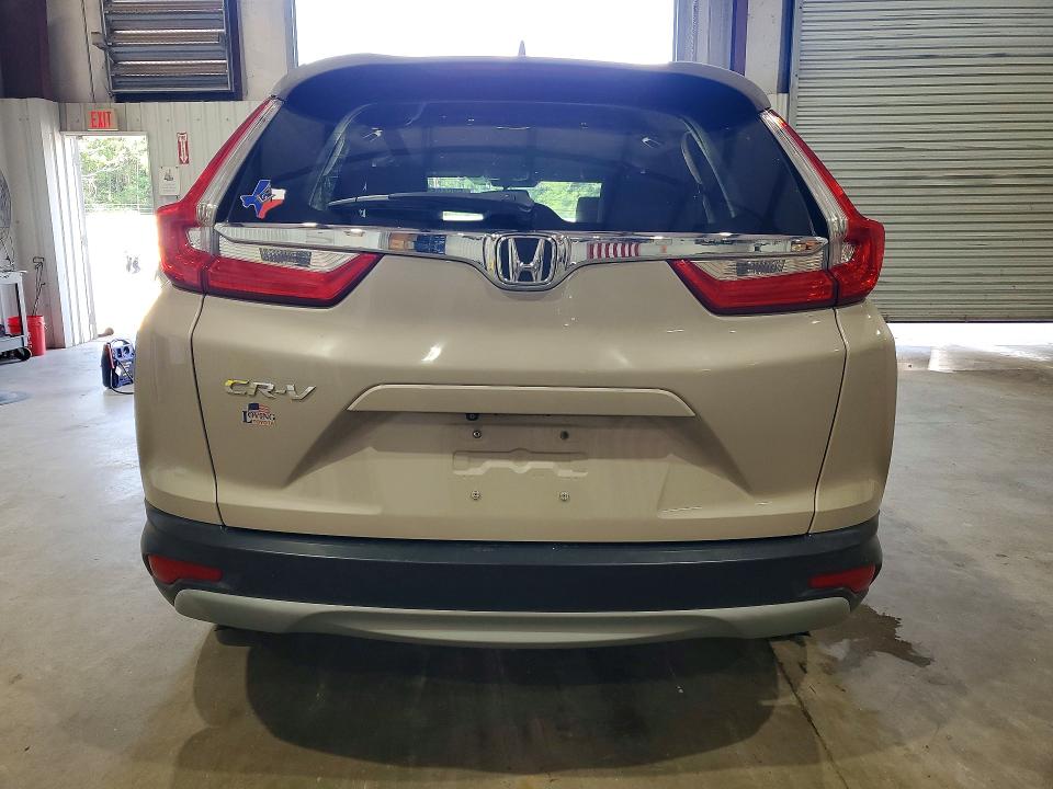 58049526 :رقم المزاد ، 5J6RW1H87JL008094 vin ، 2018 Honda Cr-v مزاد بيع