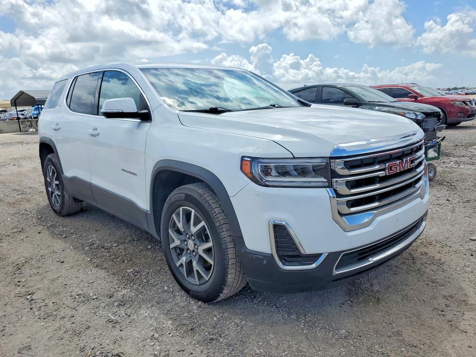 56844116 :رقم المزاد ، 1GKKNKL46PZ250535 vin ، 2023 Gmc Acadia مزاد بيع