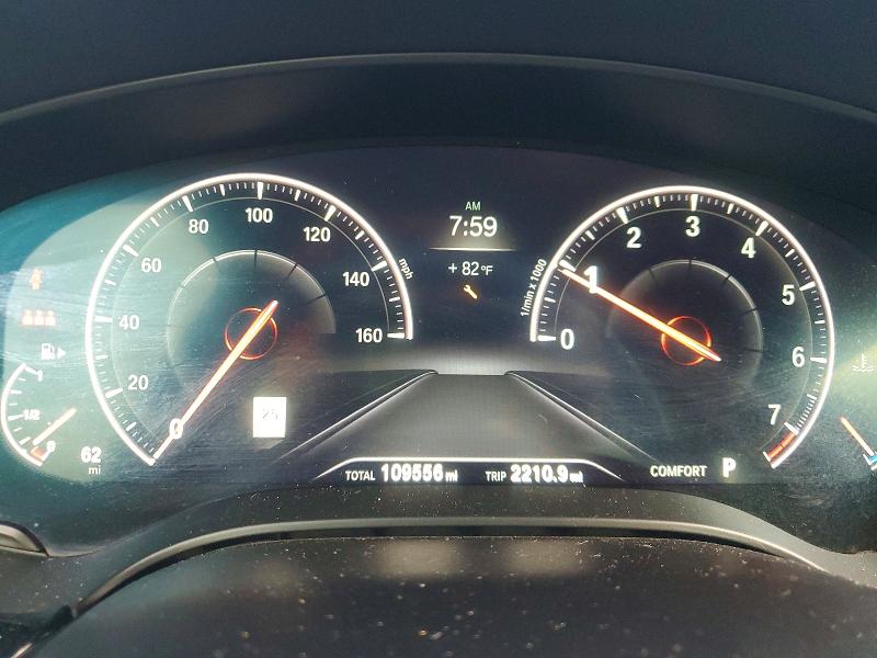 Aukcja sprzedaży 2019 Bmw 640, vin: WBAJV6C59KBK08611, numer aukcji: 58411796