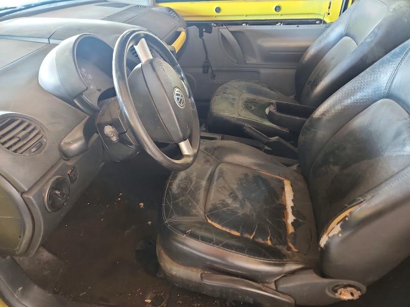 Продаж на аукціоні авто 2002 Volkswagen New Beetle, vin: 3VWCD21C12M450016, номер лоту: 55373836