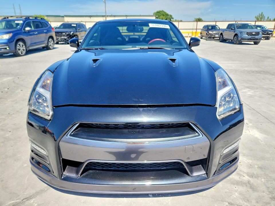Aukcja sprzedaży 2015 Nissan Gt-r, vin: JN1AR5EF1FM280648, numer aukcji: 55982336