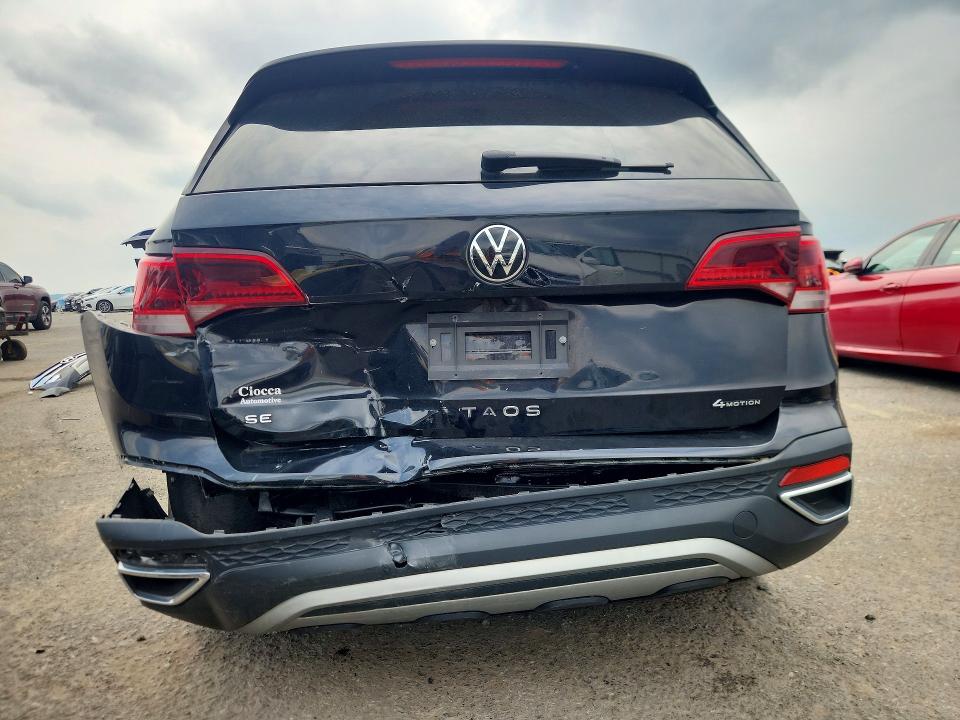 Aukcja sprzedaży 2023 Volkswagen Taos, vin: 3VVNX7B25PM336762, numer aukcji: 57130316