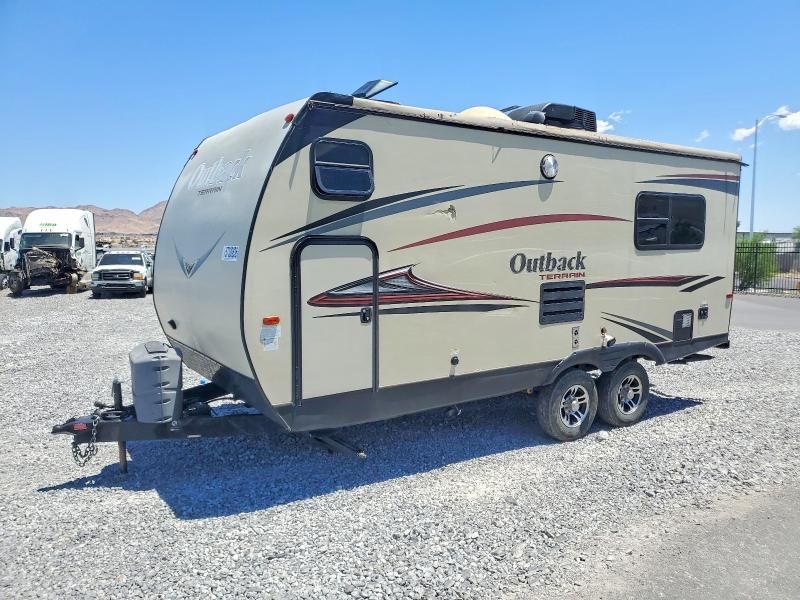 57338836 :رقم المزاد ، 4YDT21020GB451505 vin ، 2016 Keystone Outback مزاد بيع