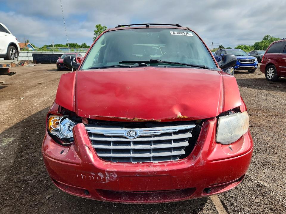 Aukcja sprzedaży 2005 Chrysler Town & Country, vin: 2C4GP44R15R514866, numer aukcji: 57006276