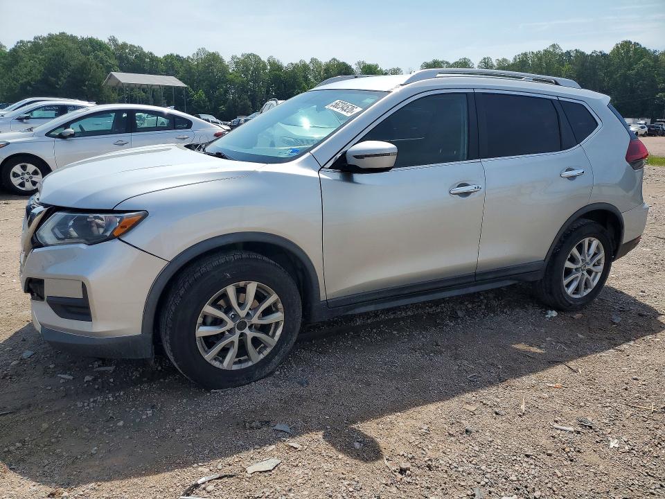 Auction sale of the 2018 Nissan Rogue, vin: KNMAT2MV4JP540277, lot number: 56234526