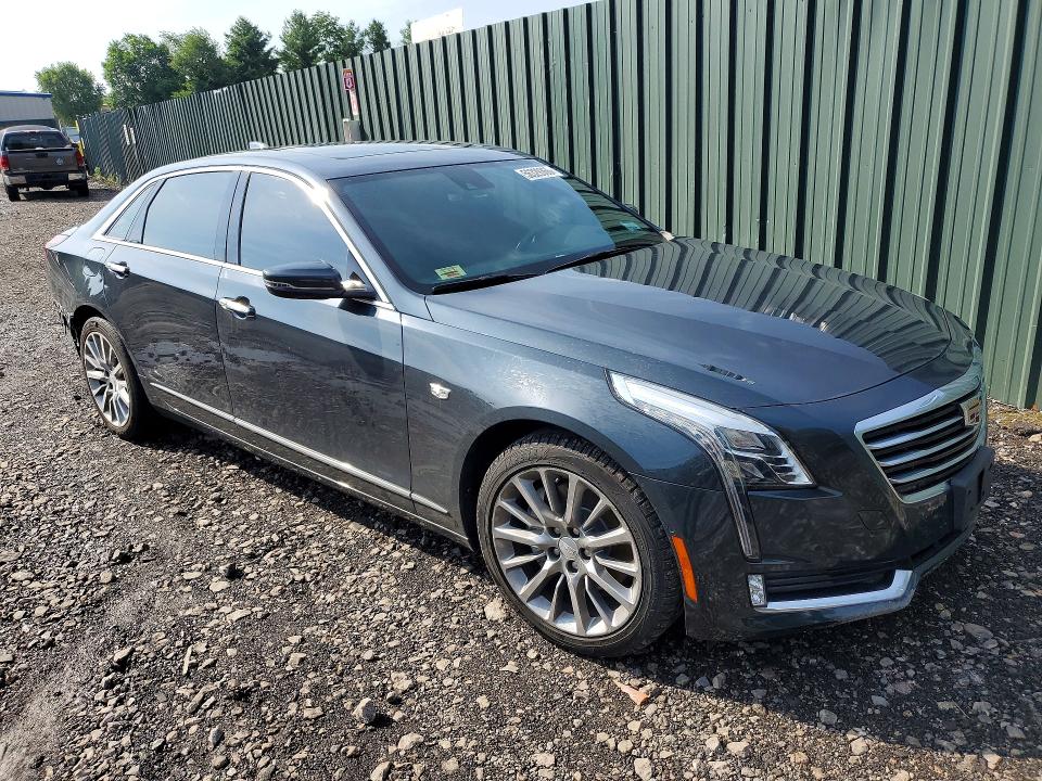 Aukcja sprzedaży 2018 Cadillac Ct6, vin: 1G6KD5RS6JU122163, numer aukcji: 56329366