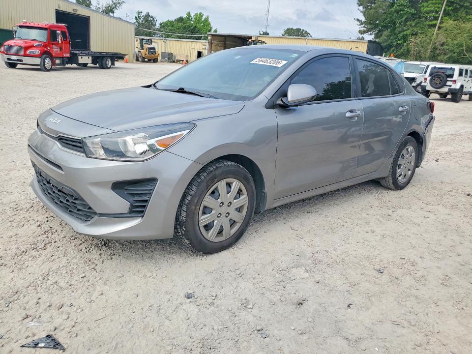 Продажа на аукционе авто 2022 Kia Rio, vin: 3KPA24AD2NE488986, номер лота: 56463206