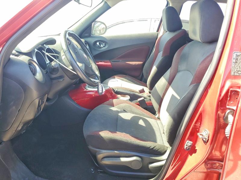 Aukcja sprzedaży 2014 Nissan Juke, vin: JN8AF5MR2ET355125, numer aukcji: 47833906