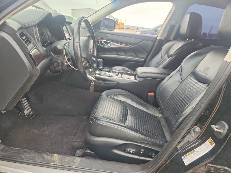 Aukcja sprzedaży 2012 Infiniti M37, vin: JN1BY1AP2CM335716, numer aukcji: 57586446