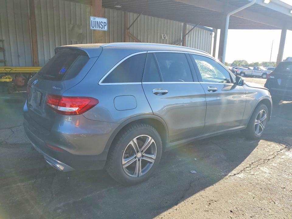 Aukcja sprzedaży 2017 Mercedes-benz Glc, vin: WDC0G4KB6HF173946, numer aukcji: 57082946