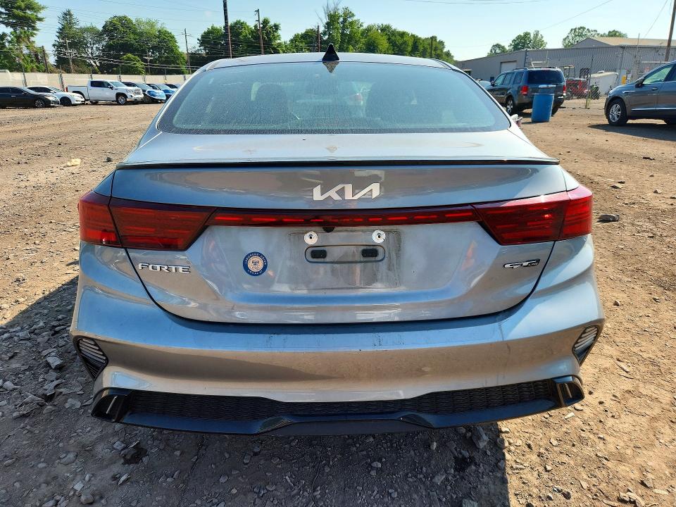 59159726 :رقم المزاد ، 3KPF54AD3PE654058 vin ، 2023 Kia Forte مزاد بيع