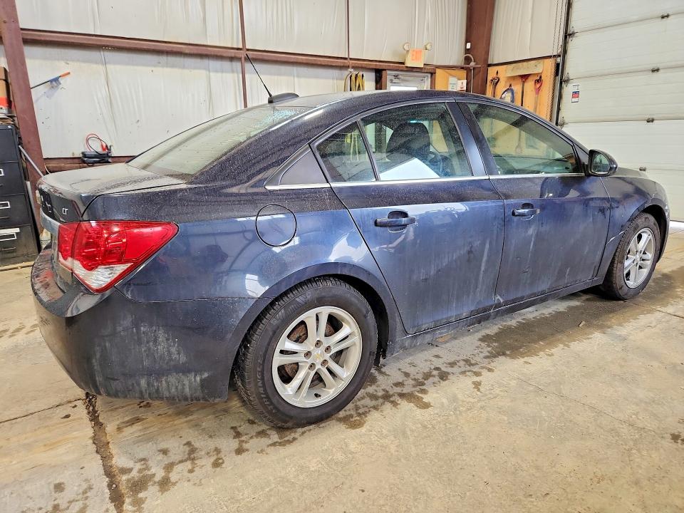 Aukcja sprzedaży 2016 Chevrolet Cruze Limited, vin: 1G1PE5SB7G7103504, numer aukcji: 55239236