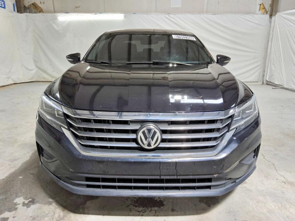Aukcja sprzedaży 2022 Volkswagen Passat, vin: 1VWSA7A37NC006727, numer aukcji: 57052356