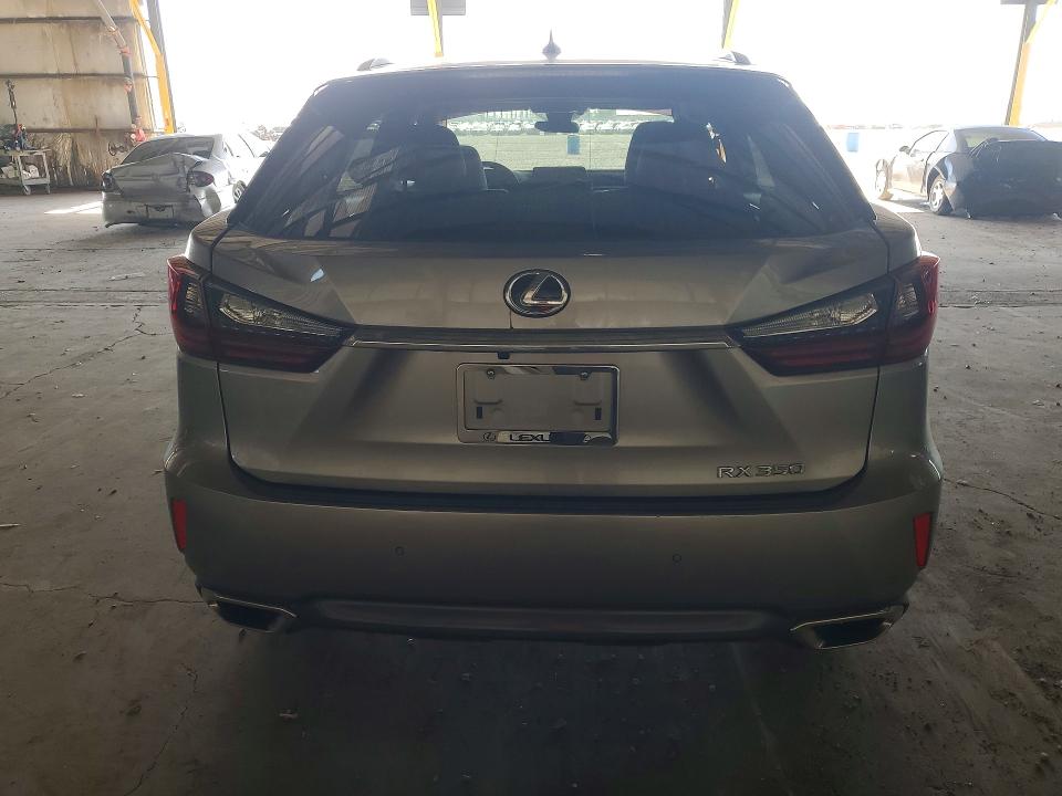 Aukcja sprzedaży 2018 Lexus Rx 350, vin: 2T2ZZMCAXJC116852, numer aukcji: 57577146