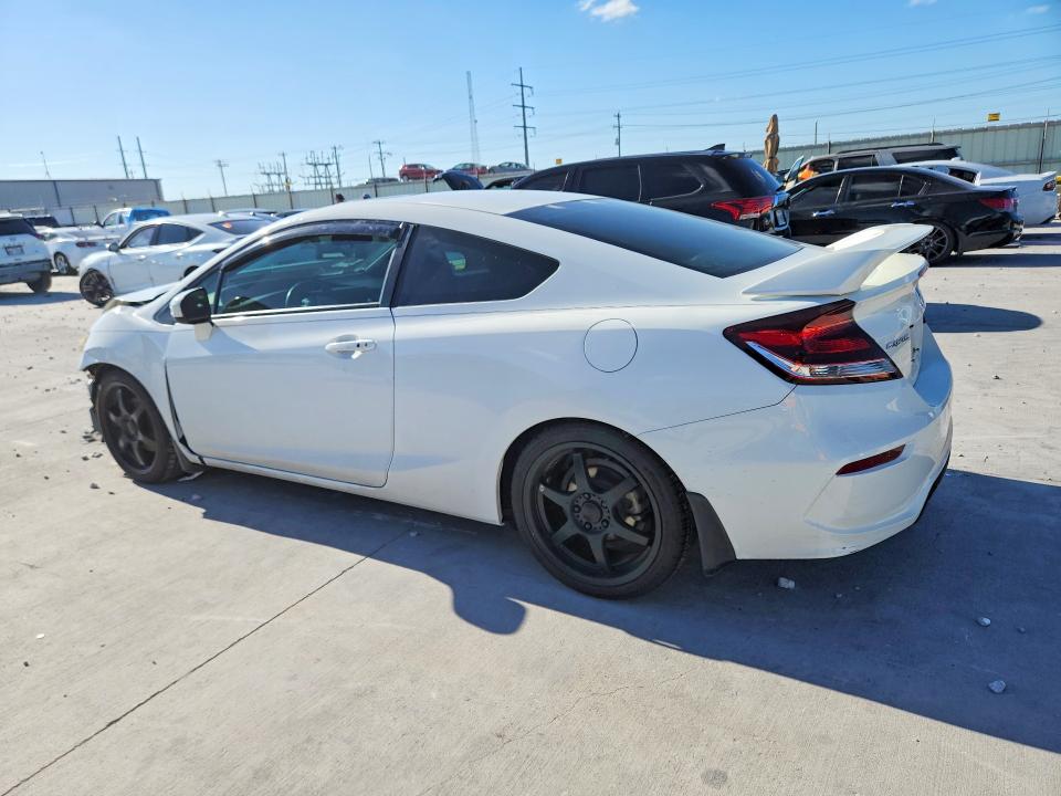 Aukcja sprzedaży 2015 Honda Civic, vin: 2HGFG4A57FH705987, numer aukcji: 56833756