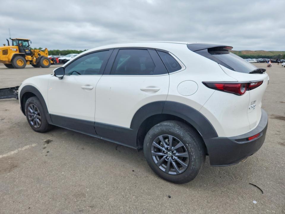 2024 Mazda Cx-30 მანქანა იყიდება აუქციონზე, vin: 3MVDMBAM5RM699525, აუქციონის ნომერი: 58607326