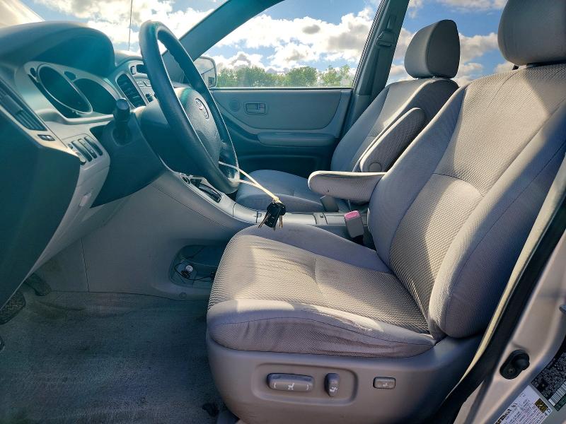 2005 Toyota Highlander მანქანა იყიდება აუქციონზე, vin: JTEDP21AX50080698, აუქციონის ნომერი: 57002416