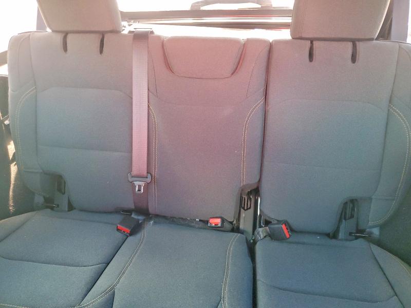 57432936 :رقم المزاد ، 1C4PJXDG4RW307905 vin ، 2024 Jeep Wrangler مزاد بيع