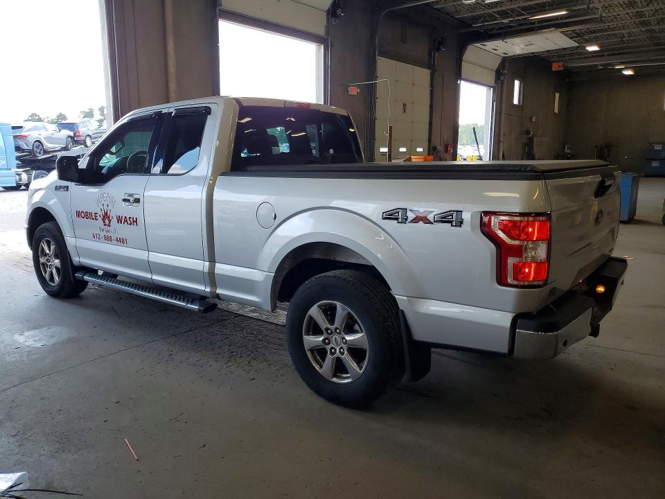 Продаж на аукціоні авто 2018 Ford F150, vin: 1FTEX1EP7JKD34075, номер лоту: 59311106