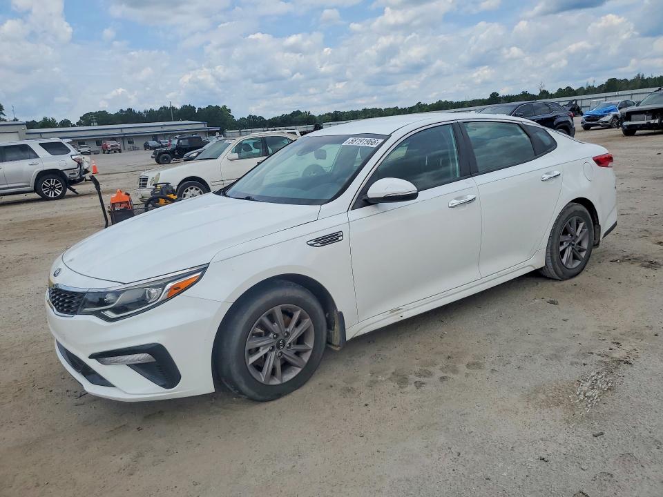 Aukcja sprzedaży 2020 Kia Optima, vin: 5XXGT4L31LG446809, numer aukcji: 58191966