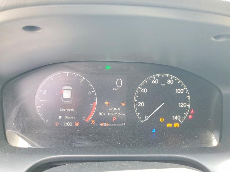Aukcja sprzedaży 2025 Honda Hr-v, vin: 3CZRZ2H32SM765597, numer aukcji: 58278036