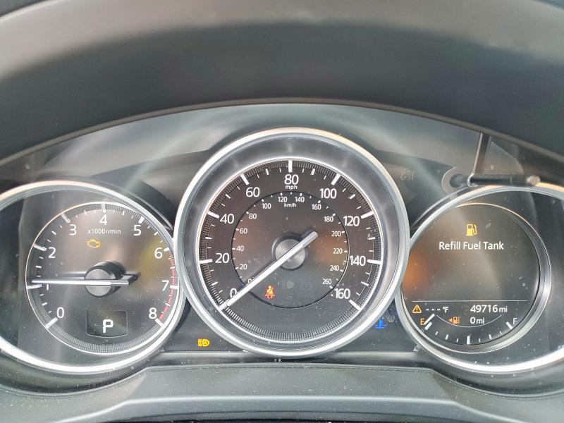 Aukcja sprzedaży 2020 Mazda Cx-5, vin: JM3KFACM4L0831248, numer aukcji: 58132096