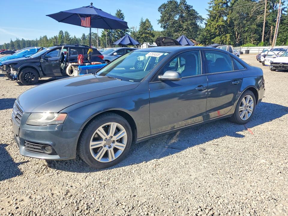 2011 Audi A4 მანქანა იყიდება აუქციონზე, vin: WAUAFAFL4BN038232, აუქციონის ნომერი: 57534836