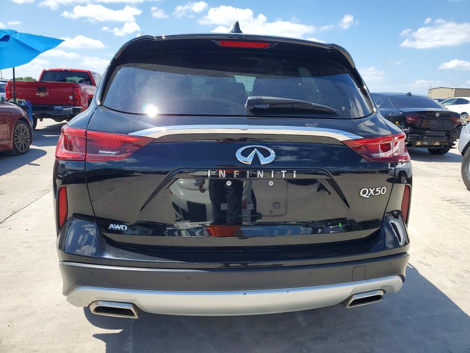 2021 Infiniti Qx50 მანქანა იყიდება აუქციონზე, vin: 3PCAJ5BB6MF108885, აუქციონის ნომერი: 57826526