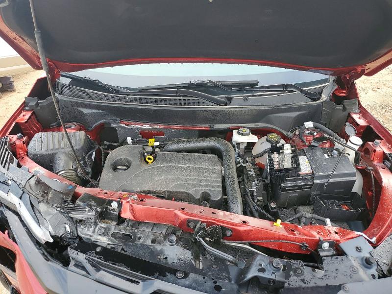 Продажа на аукционе авто 2025 Chevrolet Equinox, vin: 3GNAXTEG7SL108166, номер лота: 56593536