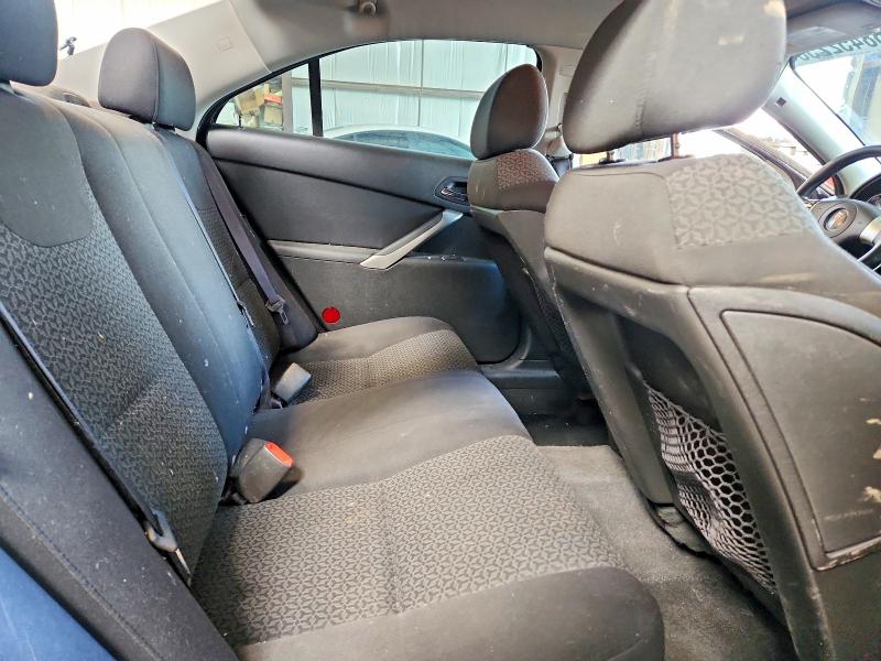 Продажа на аукционе авто 2009 Pontiac G6, vin: 1G2ZJ57B994234933, номер лота: 58452256