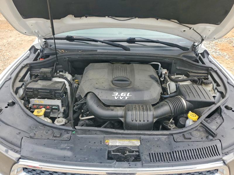 Aukcja sprzedaży 2013 Dodge Durango, vin: 1C4RDHAG8DC657333, numer aukcji: 59106286