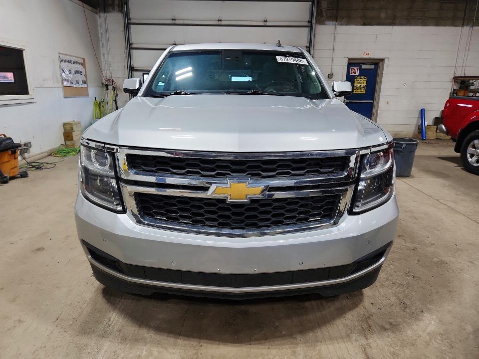 2015 Chevrolet Tahoe მანქანა იყიდება აუქციონზე, vin: 1GNSKBKC1FR118379, აუქციონის ნომერი: 57979486