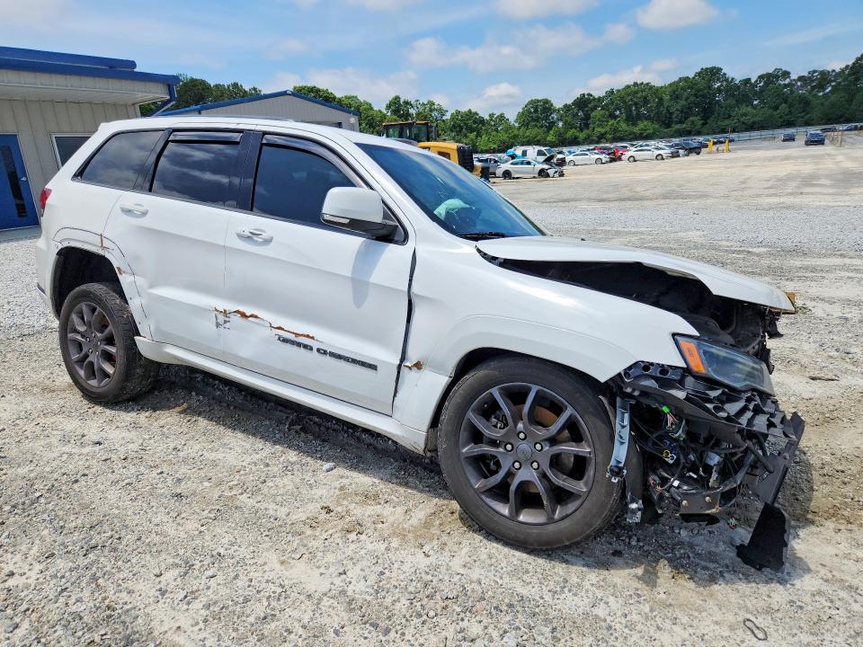 2021 Jeep Grand Cherokee მანქანა იყიდება აუქციონზე, vin: 1C4RJFCG8MC561342, აუქციონის ნომერი: 55352326
