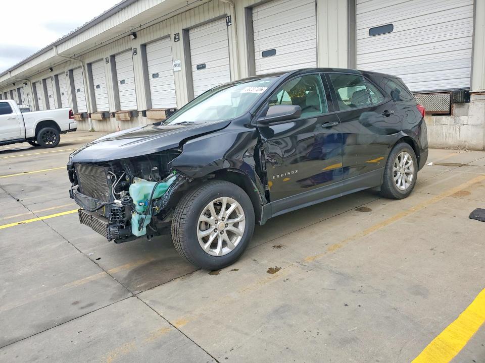 Auction sale of the 2018 Chevrolet Equinox, vin: 2GNAXREV6J6325485, lot number: 58287406
