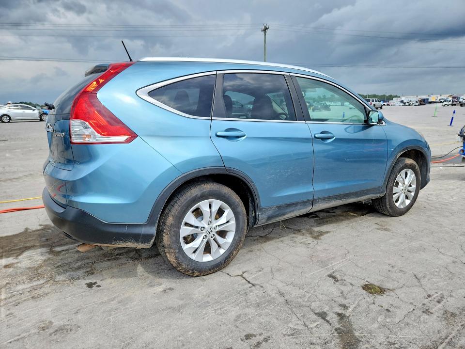 Продаж на аукціоні авто 2014 Honda Cr-v, vin: 5J6RM4H76EL103430, номер лоту: 57888676