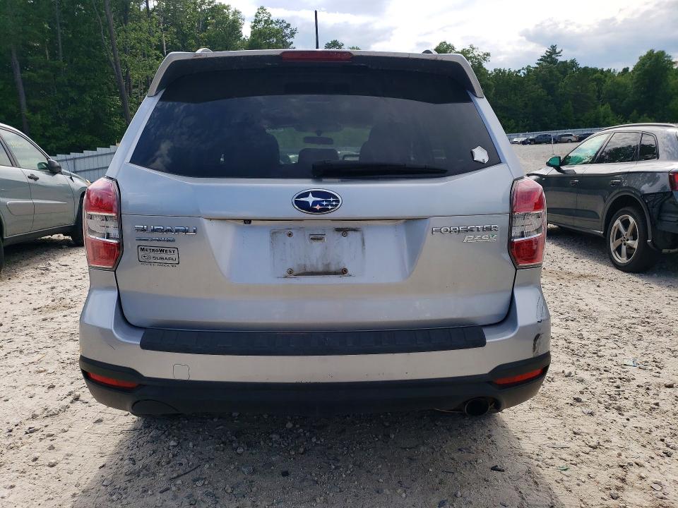 Продаж на аукціоні авто 2015 Subaru Forester, vin: JF2SJAHCXFH488170, номер лоту: 58809516