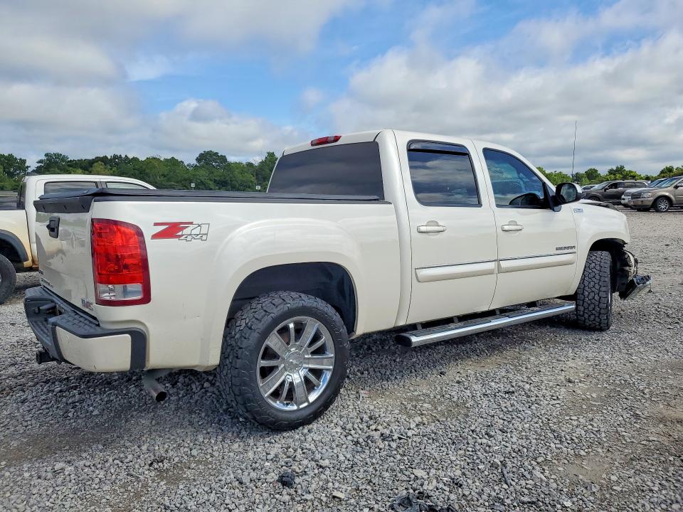 Aukcja sprzedaży 2012 Gmc Sierra, vin: 3GTP2WE79CG155177, numer aukcji: 58550966