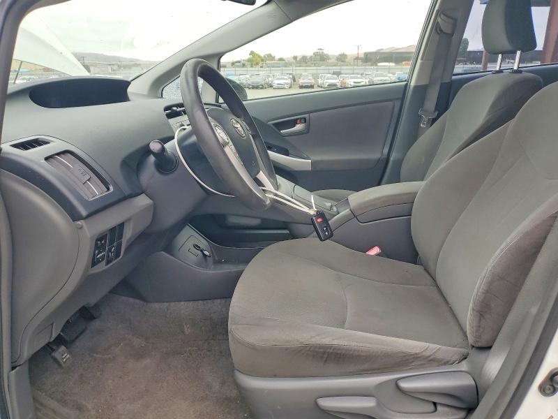 2011 Toyota Prius მანქანა იყიდება აუქციონზე, vin: JTDKN3DUXB1401500, აუქციონის ნომერი: 58099526
