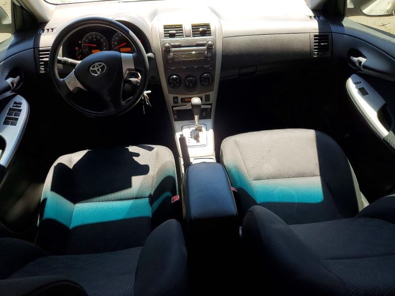 56956956 :رقم المزاد ، 1NXBU4EE3AZ225110 vin ، 2010 Toyota Corolla مزاد بيع