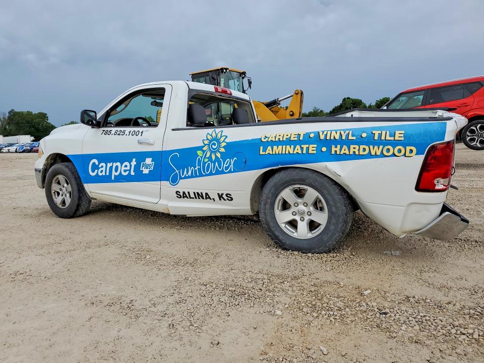 Продаж на аукціоні авто 2011 Dodge Ram 1500, vin: 3D7JB1EP5BG569179, номер лоту: 57842766