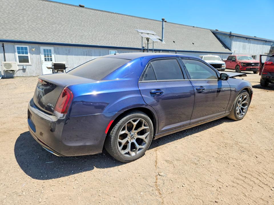 55940266 :رقم المزاد ، 2C3CCABG0FH814209 vin ، 2015 Chrysler 300 مزاد بيع