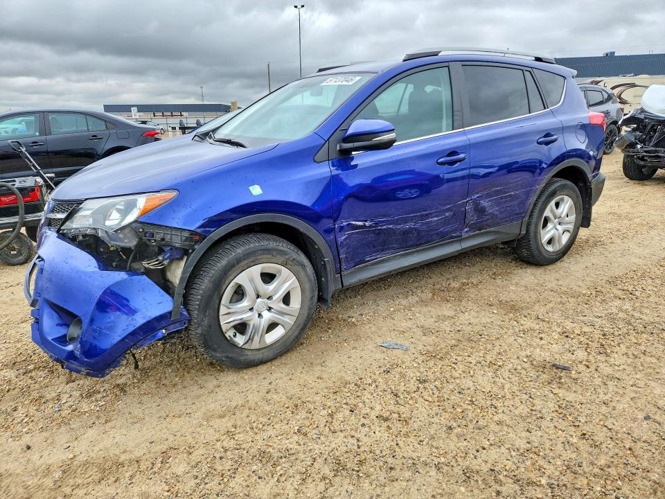 Продажа на аукционе авто 2015 Toyota Rav4, vin: 2T3BFREV1FW240372, номер лота: 57137046
