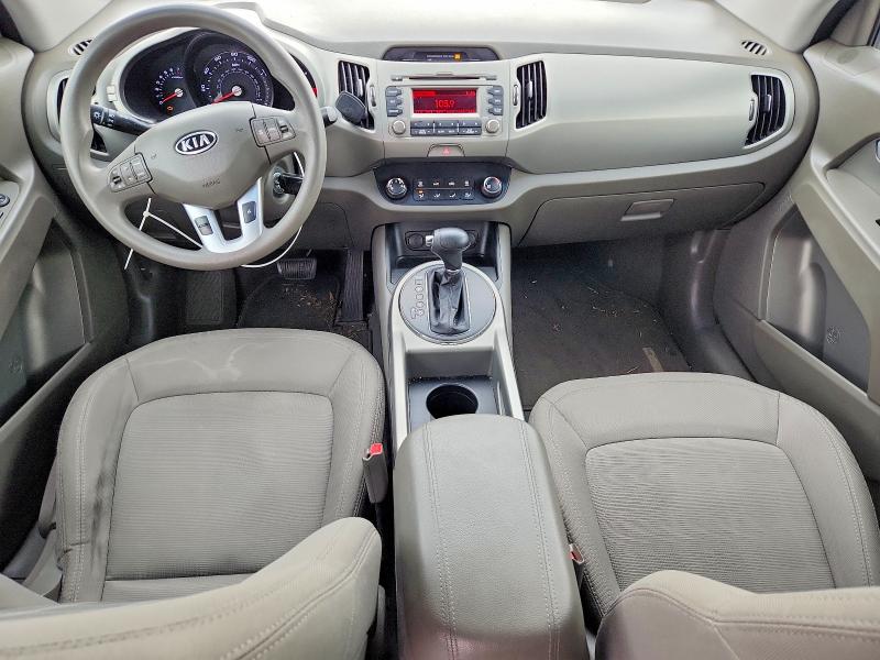 Aukcja sprzedaży 2012 Kia Sportage, vin: KNDPBCA25C7232521, numer aukcji: 56172466