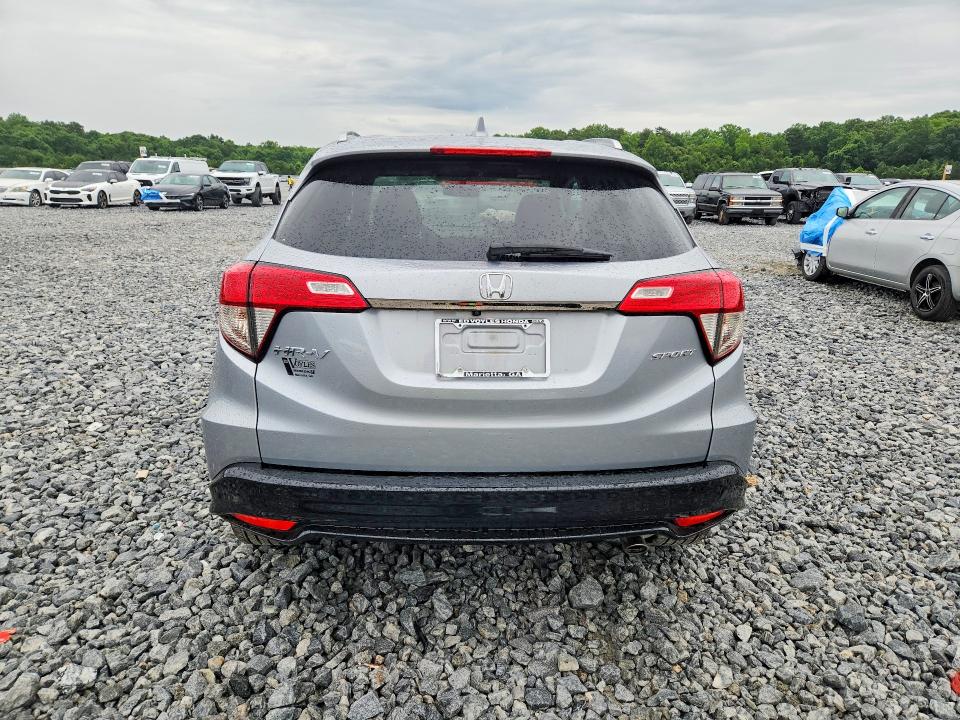 Auction sale of the 2022 Honda Hr-v, vin: 3CZRU5H11NM745893, lot number: 56967886