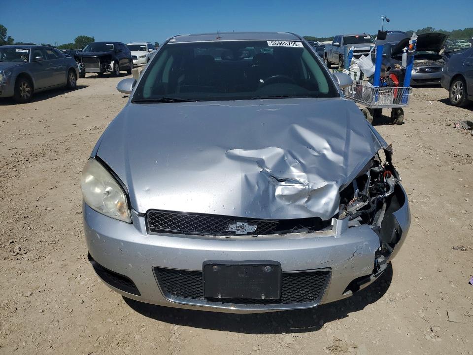 56965796 :رقم المزاد ، 2G1WC5E37E1100635 vin ، 2014 Chevrolet Impala Limited مزاد بيع