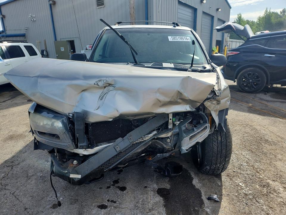 Aukcja sprzedaży 2007 Chevrolet Trailblazer, vin: 1GNDS13S672244899, numer aukcji: 58519916