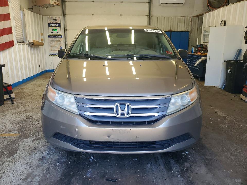 2012 Honda Odyssey მანქანა იყიდება აუქციონზე, vin: 5FNRL5H26CB144949, აუქციონის ნომერი: 58824346