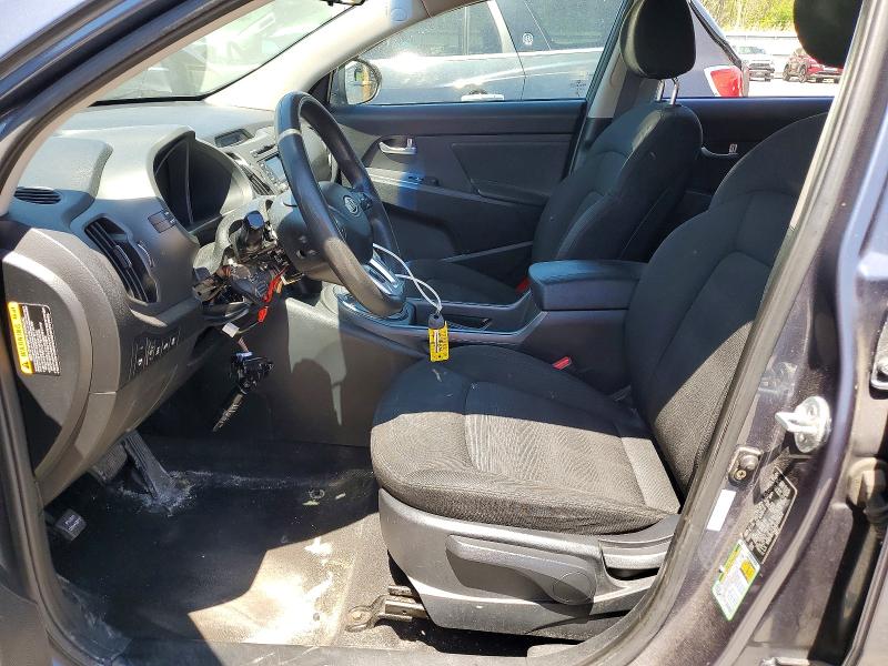 Продаж на аукціоні авто 2011 Kia Sportage, vin: KNDPBCA22B7169652, номер лоту: 55830696