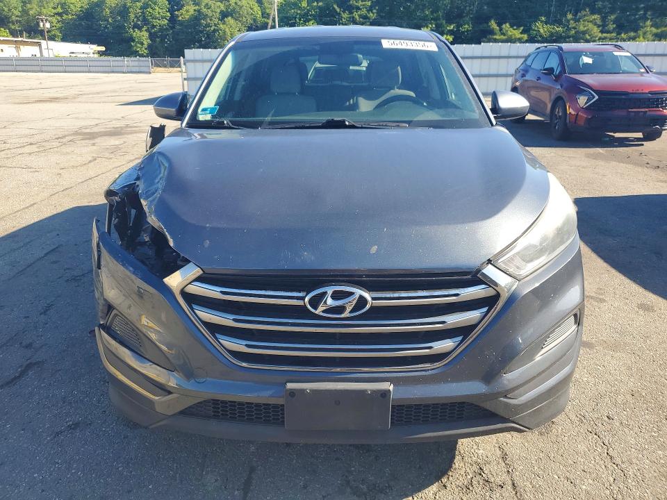 Продаж на аукціоні авто 2018 Hyundai Tucson, vin: KM8J2CA48JU653148, номер лоту: 56493356